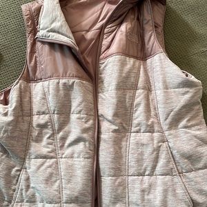 North Face Vest